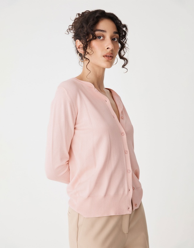 Forcast - Joyce Knit Cardigan