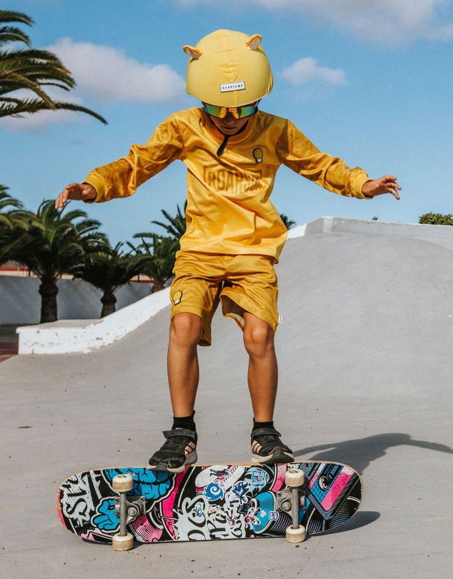 Roarsome - Cub the Lion - Riders Shorts