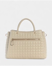 GUESS - Nadira Girlfriend Satchel Bag