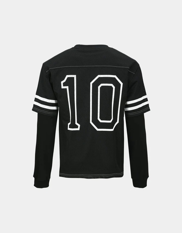 Andersson Bell - Football Layered Long Sleeve T-Shirt