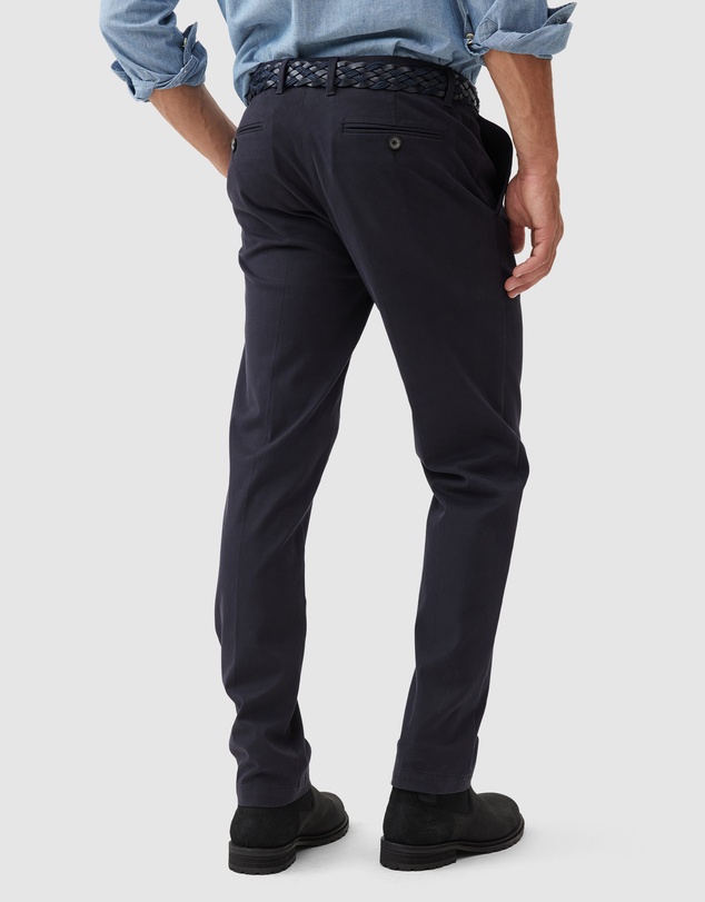 Rodd & Gunn - Hanmer Springs Straight Pant Short Leg