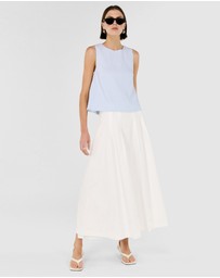 Staple the Label - Portia Maxi Skirt