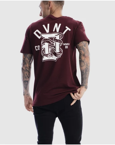 DVNT - Viper Tee