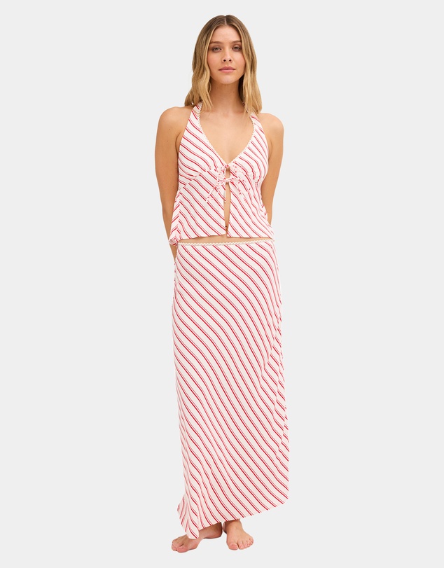 Billabong - Womens Let It Shine Midi Skirt