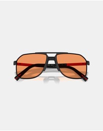 Prada Linea Rossa - 0PS B51S