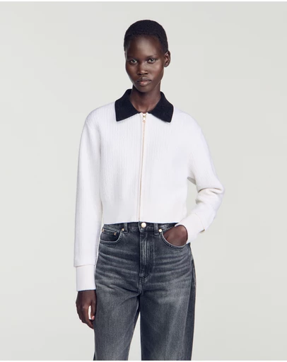Sandro - Maya Cardi-Coat