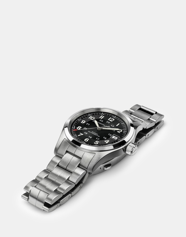 Hamilton - Khaki Field Auto 38