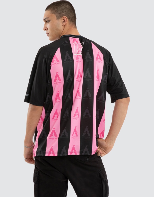 Americain - Bounce Raglan Mesh Tee