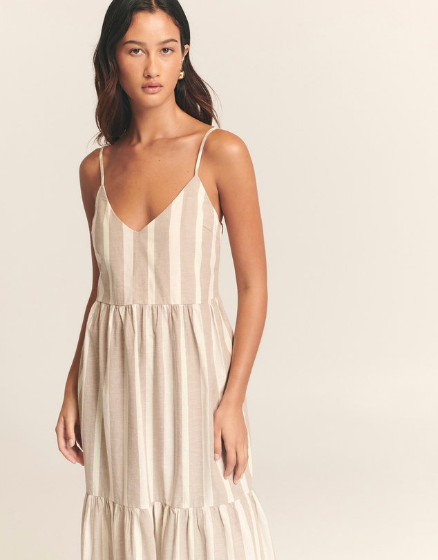 ST MRLO - Phi Phi Midi Dress