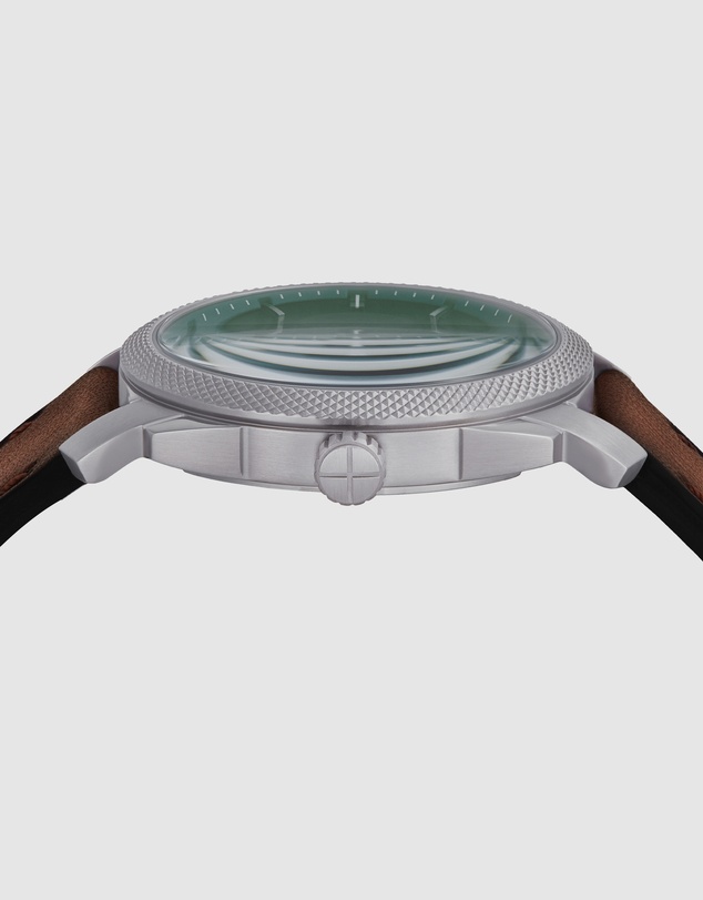 Fossil - Machine Brown Analogue Watch
