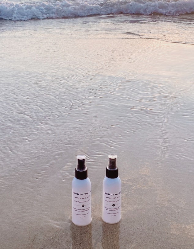 Bondi Wash - After Sun Mist 125ml - Sydney Peppermint & Rosemary