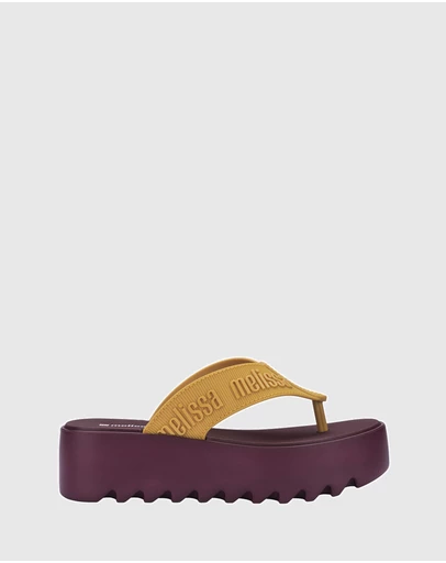Melissa - Melissa M Lover Thong Platform