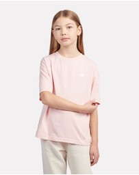 New Balance - Jersey Small Logo Tee