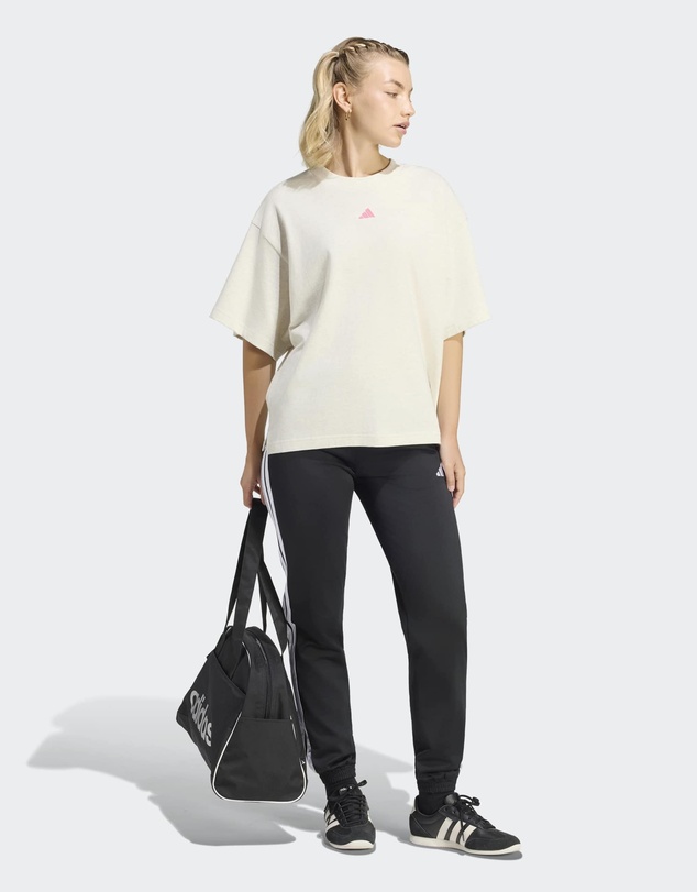 adidas Sportswear - 3-Stripes Studio T-Shirt Womens
