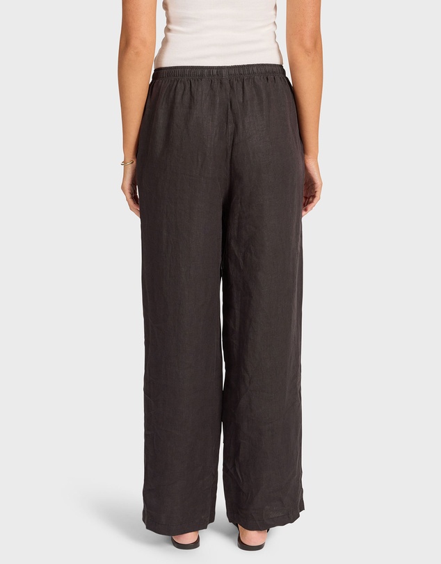 Academy Brand - Riviera Linen Pant