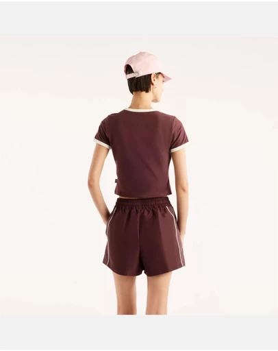 New Balance - Trackside Ringer T-Shirt