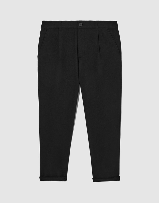 COS - Nueltin Tapered Wool Chinos