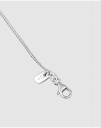 Kuzzoi - ICONIC EXCLUSIVE - Necklace Elegant Trend With Freshwater Pearls in 925 Sterling Silver