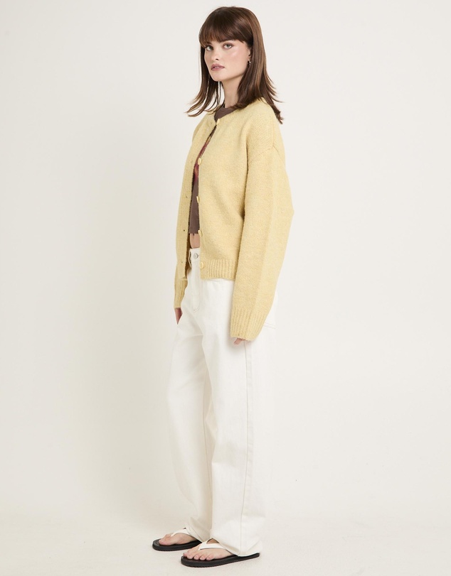 Subtitled - Fraser Chunky Cardigan