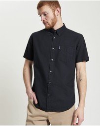 Ben Sherman - Signature Oxford Short Sleeve Shirt