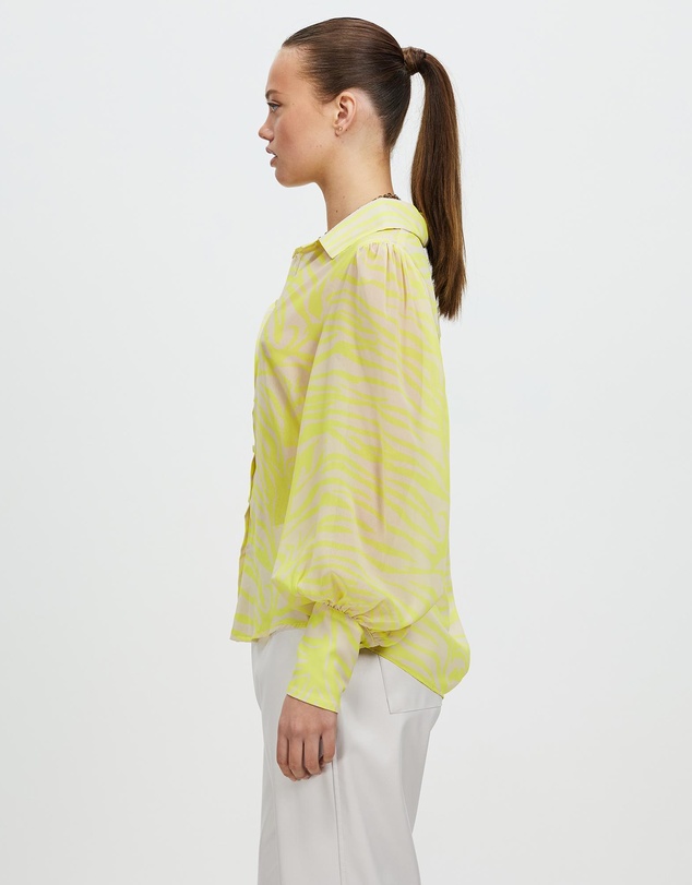 Runaway the Label - Fleetwood Blouse