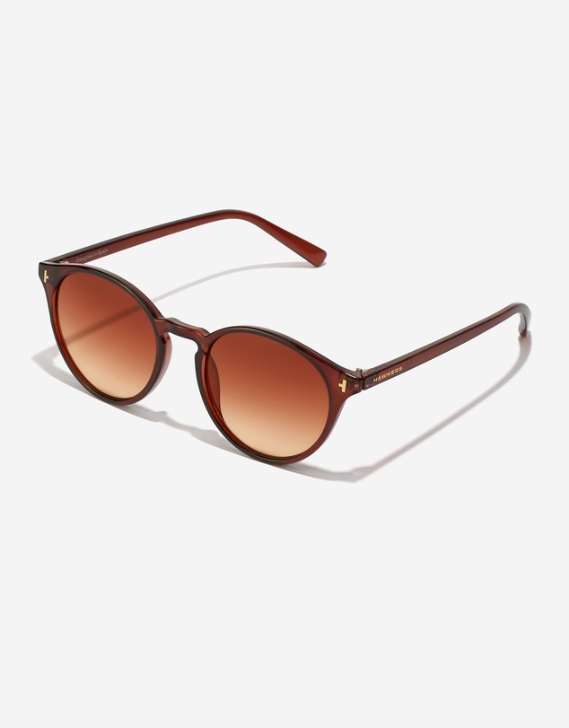 Hawkers Co - HAWKERS - Brown Terracota SALT  Sunglasses for Men and Women UV400