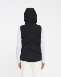 Huffer - Women's Classic Down Vest