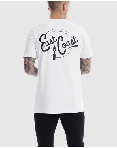 DVNT - East Coast Tee