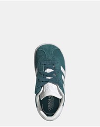 adidas Originals - Gazelle CF Elastic Lace Infant