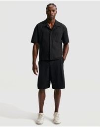 Nike - 24.7 PerfectStretch Dri-FIT UV Button-Up Shirt