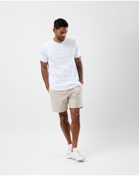 Wayver - Cotton Beach Shorts
