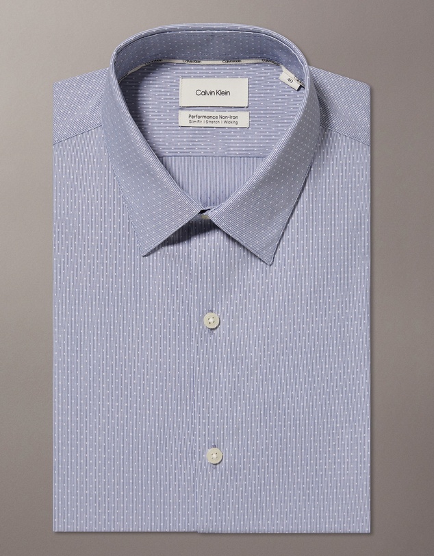 Calvin Klein - Performance Dress Shirt