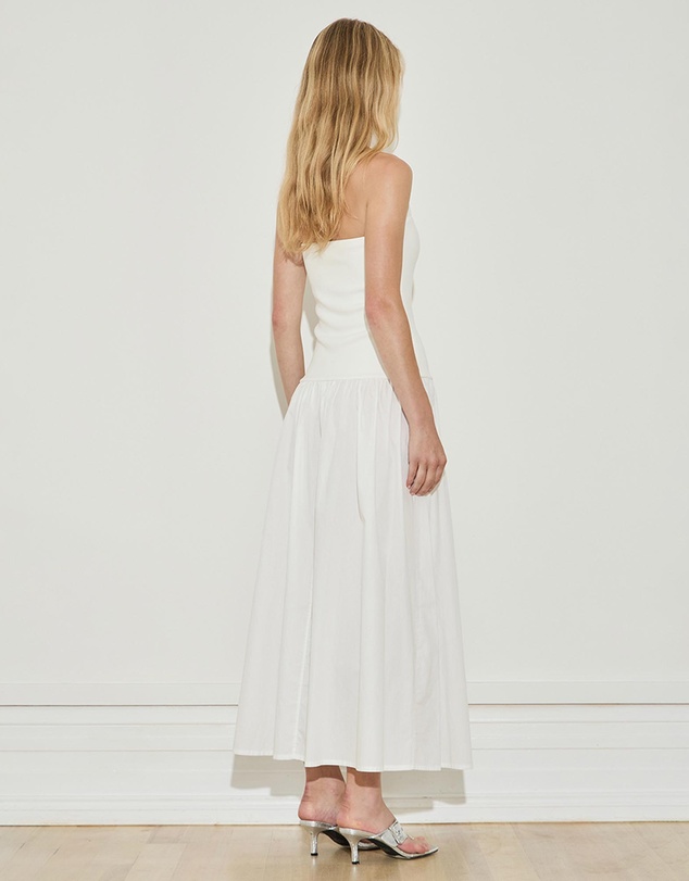 Maison Essentiele - Buckle Dress