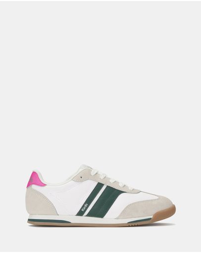 Cream/Green