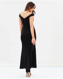 Alabaster The Label - Shimmer Mesh Dress