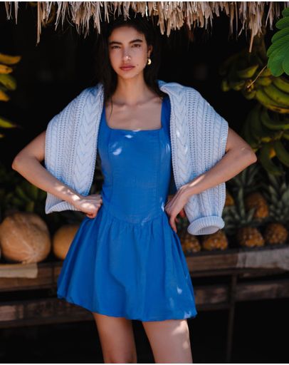 akari mini dress Akari Mini Dress