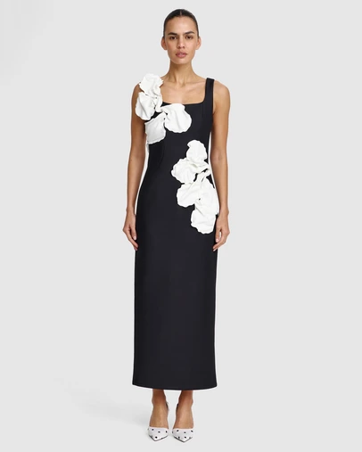 Acler - Radburn Maxi Dress