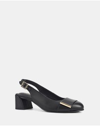 Hush Puppies - Violet