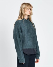 bul - Halla Jumper Ocean