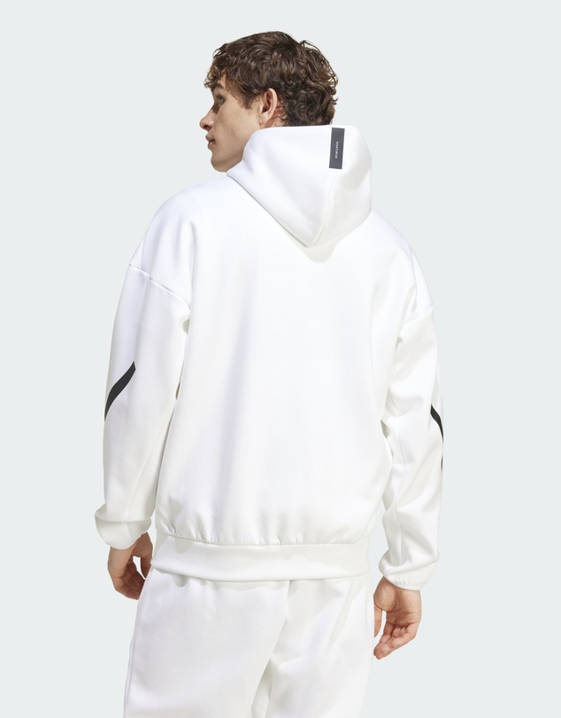 adidas Sportswear - Z.N.E. Full-Zip Hooded Track Jacket Mens