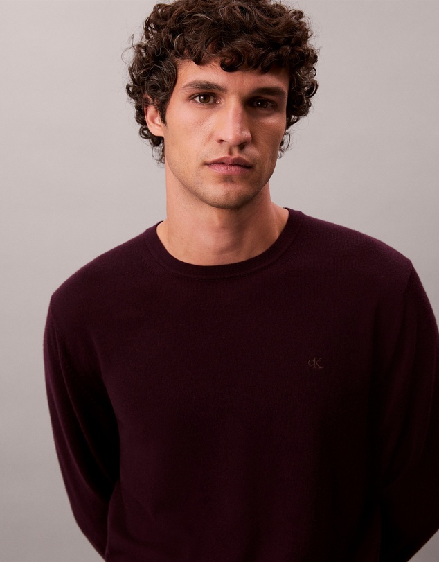 Calvin Klein - Merino Wool Classic Jumper