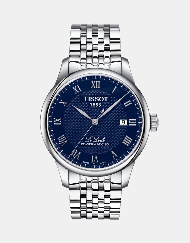 Tissot - Le Locle Powermatic 80