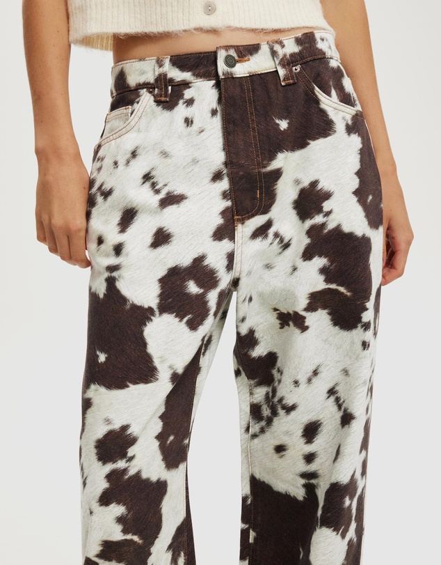 Cotton On - Low Super Baggy Jeans