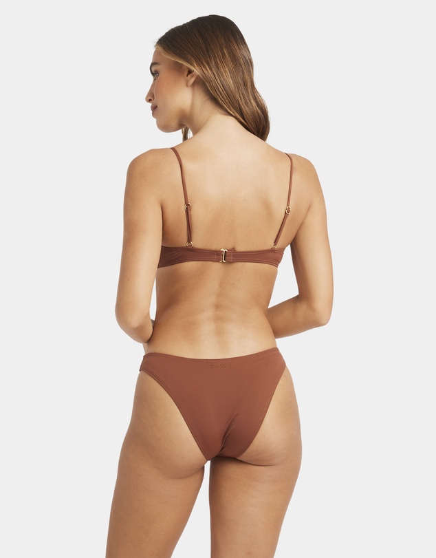 Billabong - Womens Sol Searcher Hike Bikini Bottom