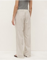 Assembly Label - Ria Stripe Pants