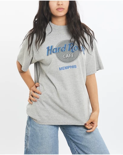 Vintage by The Real Deal - Pre Loved - Vintage 90s Hard Rock Cafe Tee
