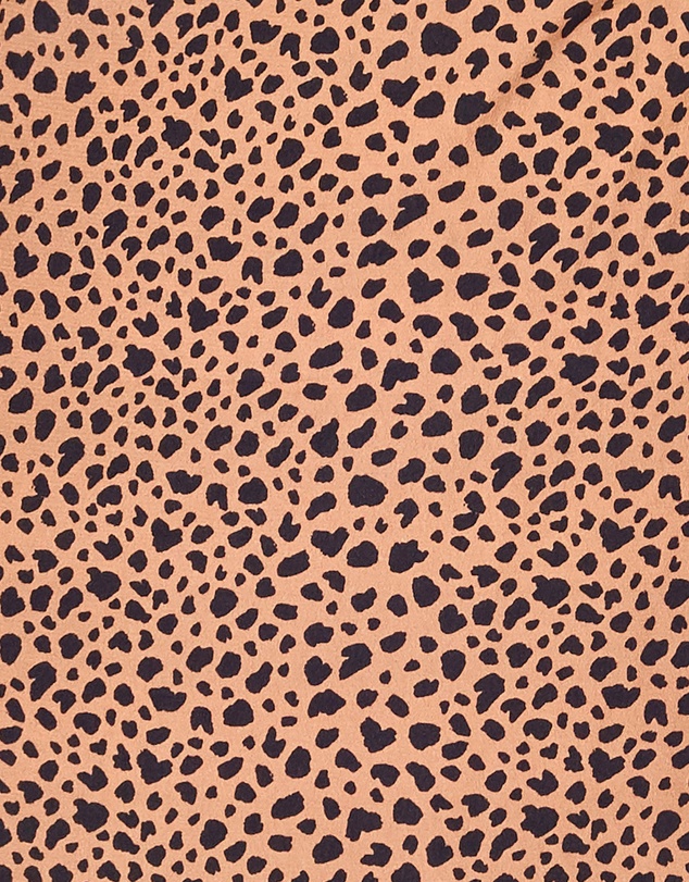 Something 4 Olivia - Emily Animal Printed Skirt