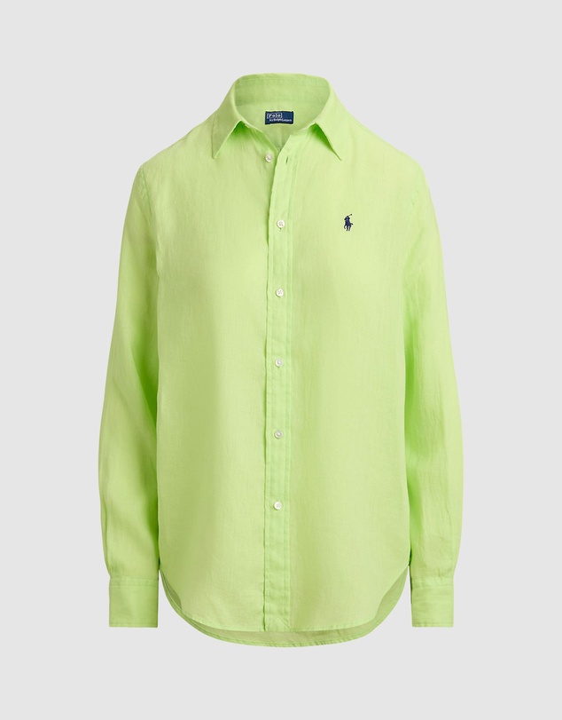 Polo Ralph Lauren - Classic Fit Linen Shirt