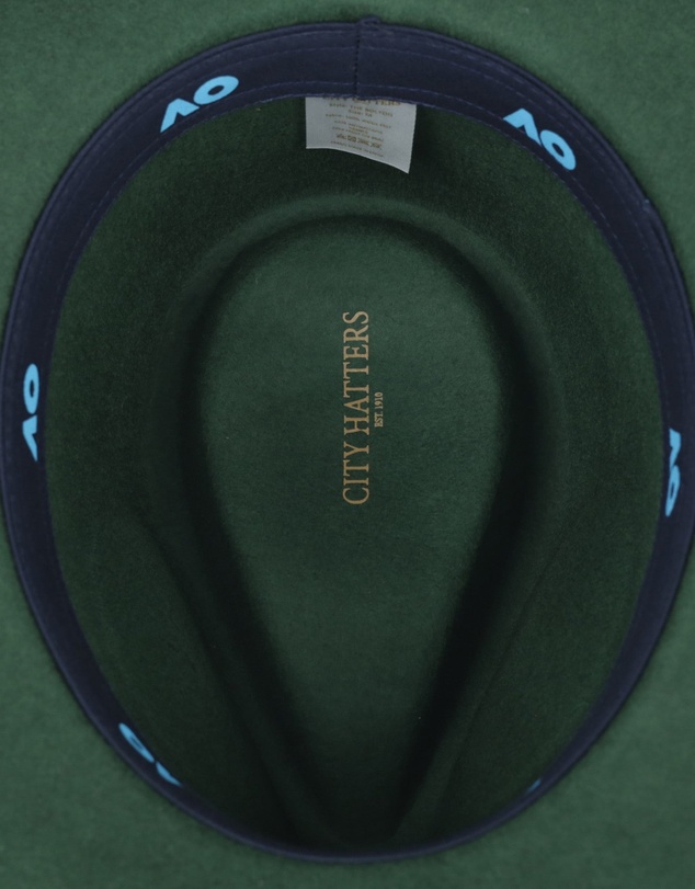 Henry Bucks - City Hatters x Australian Open The Bolton Hat