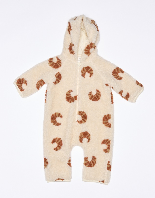 Walnut Melbourne - Aspen Onesie